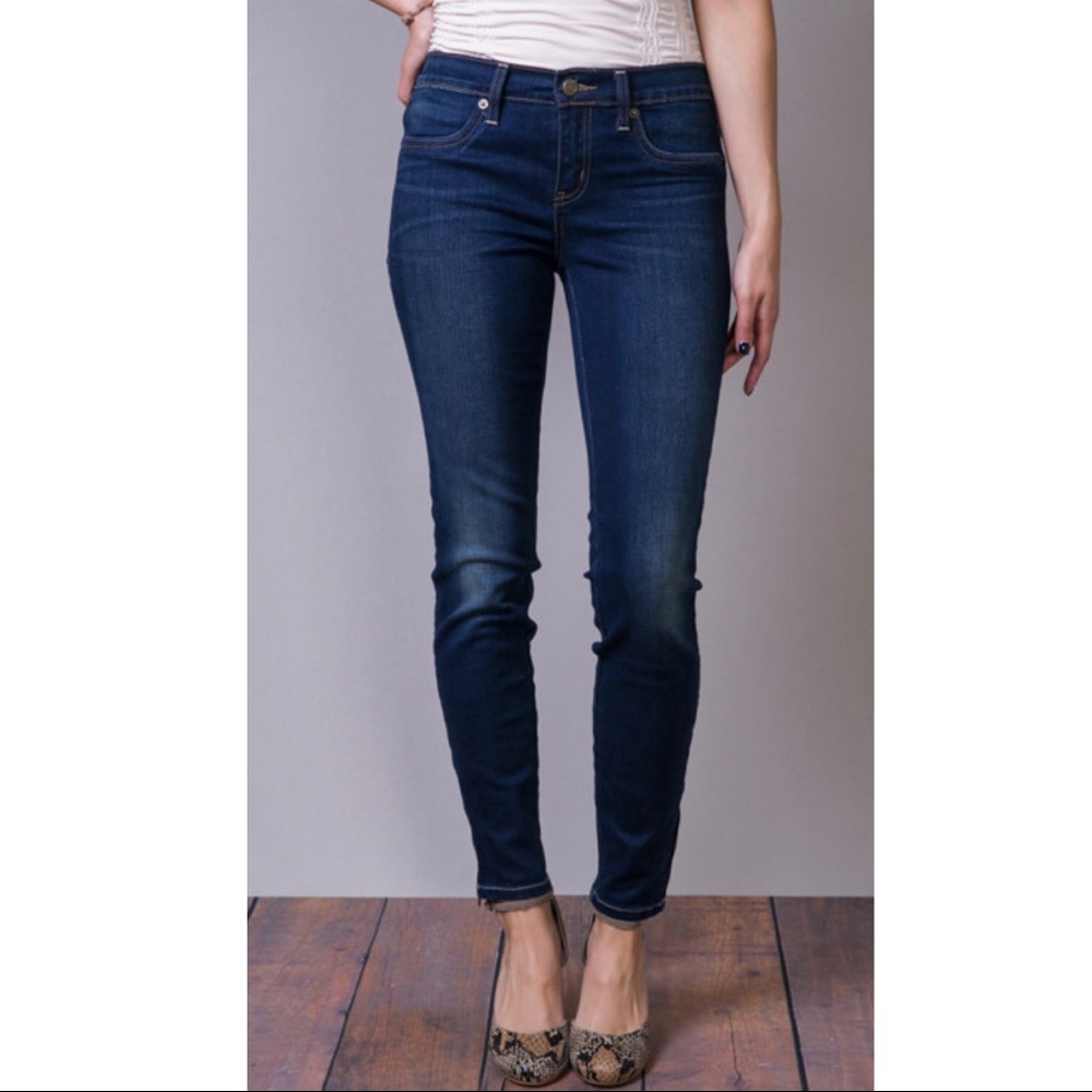 Henry & Belle Super Skinny Ankle size 26